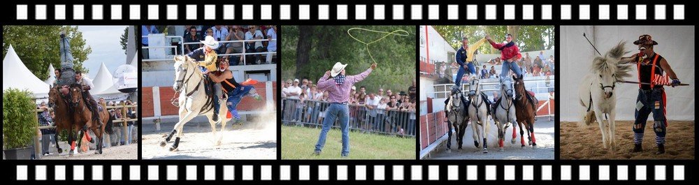 carnaval equestre cowboy hautes alpes