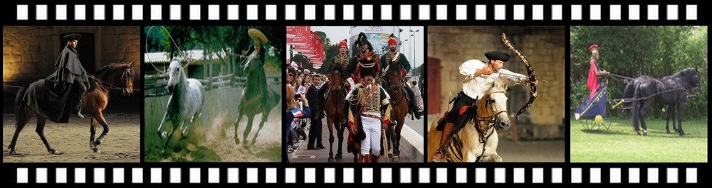 defile equestre indien moselle